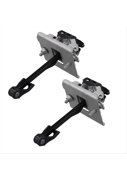 2pcs Ön Kapı Menteşe Durdurma Kontrol Kayışı 9181Q2 9181 Peugeot 3008 5008 2009-2017 Kapı Kontrolü Durdurucu Sınır Çubuğu Durdurma (Yurt Dışından)
