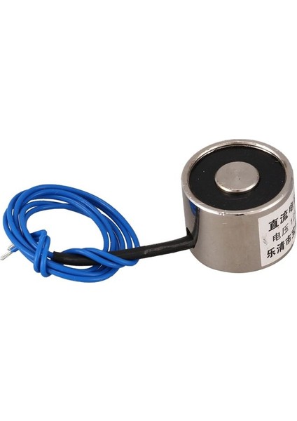 3x Emilmiş Elektrikli Kaldırma Mıknatısı Elektromanyet 12VDC 2 5kg 5 5lb 20X15MM (Yurt Dışından) fiyatları