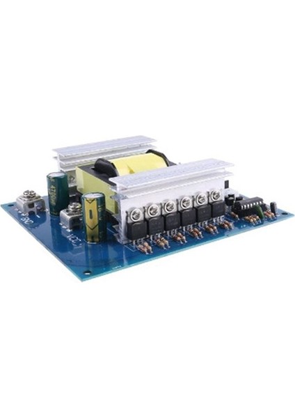 Dc 12V - Ac 220V 380V 500W 1000W Inverter Boost Tahtası Transformatör Güç Araç Dönüştürücü Modülü (1000W) (Yurt Dışından)