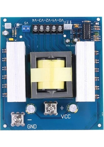 Dc 12V - Ac 220V 380V 500W 1000W Inverter Boost Tahtası Transformatör Güç Araç Dönüştürücü Modülü (1000W) (Yurt Dışından) fiyatları