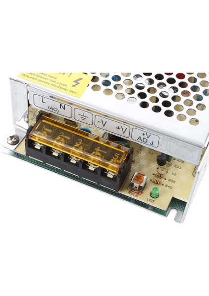 2x Ac 110/220V 24VDC 3A 72W LED Esnek Şerit Lambası Için Güç Kaynağı Transformatörü (Yurt Dışından) indirimleri