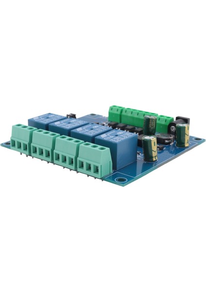 Modbus Rtu 4 Ch Röle Modülü Giriş 485 Ttl Uart Iletişim 4 Kanallı Giriş 7-24V Röle Modülü (Yurt Dışından) modelleri