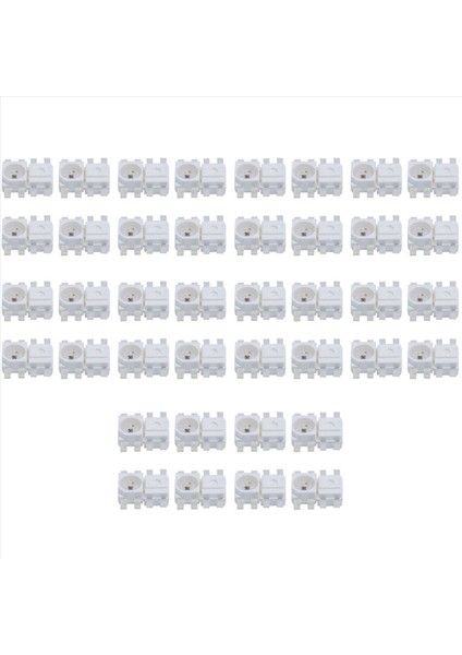 1000PCS SK6812 Mini-E Rgb (Benzer WS2812B) SK6812 3228 Smd Piksel LED Çip Ayrı Ayrı Adreslenebilir Tam Renk Dc 5V (Yurt Dışından)