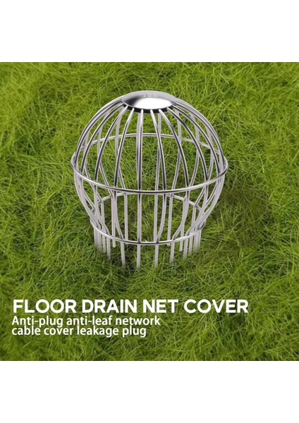 Dışarı Çatı Anti -Engelleme Çizgisi Kapak Yuvarlak Net Kapak Drenaj Zemin Çizgisi Sızıntı Oluk Koruma Filtresi -1010 (Yurt Dışından) fiyatları