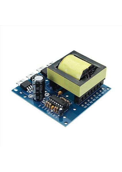 2x Dc 12V - Ac 220V 380V 500W 1000W Inverter Boost Tahtası Transformatör Güç Araç Dönüştürücü Modülü (500W) (Yurt Dışından) fırsatları