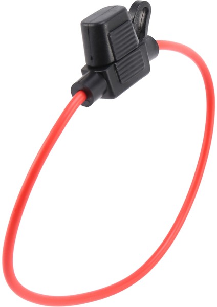 4x 14AWG Tel Içi Otomobil Otomotiv Mini Bıçak Sigorta Tutucu Fuarholder 20A (Yurt Dışından) indirimleri