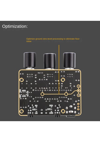 NE5532 Preamp Tone Ses Kayıt Hıfı Aktif Filtre Güç Amplifikatör Kartı (Yurt Dışından) modelleri