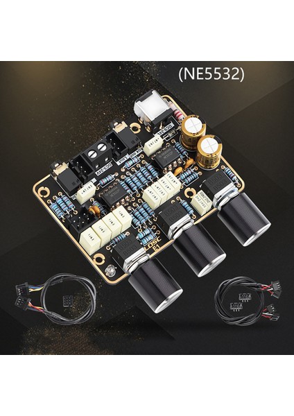 NE5532 Preamp Tone Ses Kayıt Hıfı Aktif Filtre Güç Amplifikatör Kartı (Yurt Dışından) indirimleri