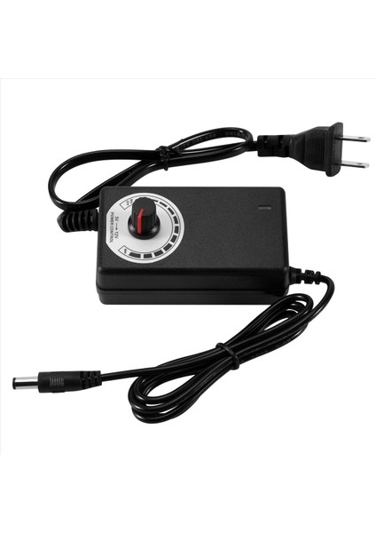 Ac - Dc Adaptör 12V 2A Ayarlanabilir Güç Kaynağı Motor Hız Kontrolörü Abd ile Elektrik Fanı ve Pompa Için Fiş (Yurt Dışından) modelleri