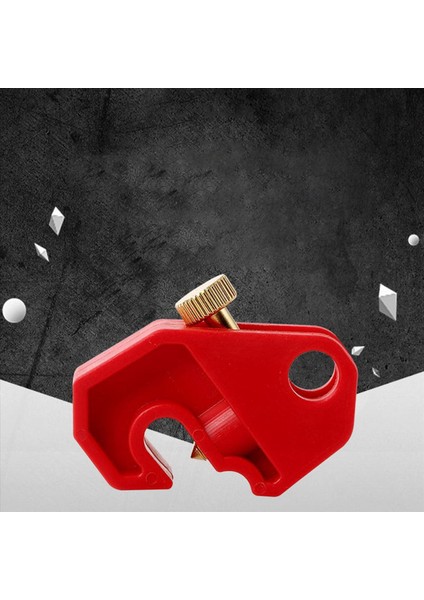 2x Devre Kesici Kilitleme Cihazı Vidalı Devre Güvenliği Kilidi Evrensel Tek ve Çoklu Kutuplu Kesiciler Dayanıklı Güvenli (Yurt Dışından) indirimleri