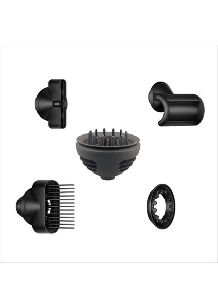 Dyson Saç Kurutucu HD16 Dalga+Kıvırcık Çift Amaç Difüzör Difüzör Stil Düzenleme Aracı Seti (Yurt Dışından)
