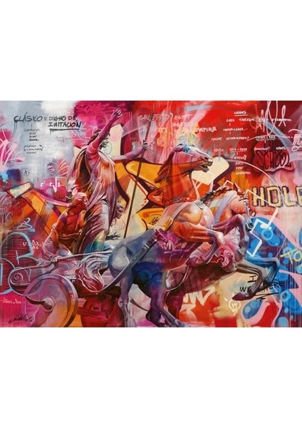 1500P Puzzle Zafer Tanrısı, Yapboz fiyatları