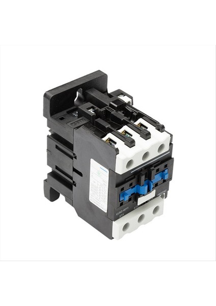 CJX2-4011- Coil 110V Ac 110V 40A11 [1 Normalde Açık ve 1 Normal Olarak Kapalı] 2AC Kontaktör (Yurt Dışından)