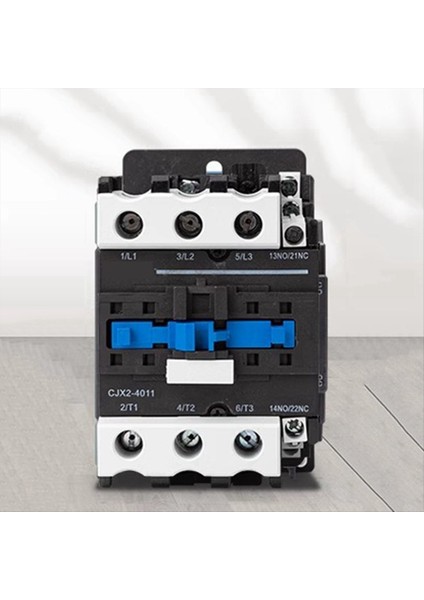 CJX2-4011- Coil 110V Ac 110V 40A11 [1 Normalde Açık ve 1 Normal Olarak Kapalı] 2AC Kontaktör (Yurt Dışından) fiyatları