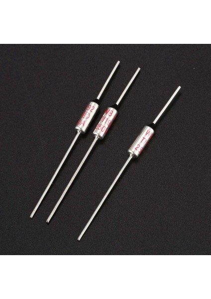 60 Pcs Ry Serisi Metal 192 Celsius 250V 10A Kesim Termal Sigorta (Yurt Dışından) fırsatları