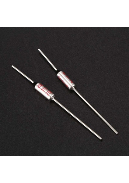 60 Pcs Ry Serisi Metal 192 Celsius 250V 10A Kesim Termal Sigorta (Yurt Dışından) indirimleri