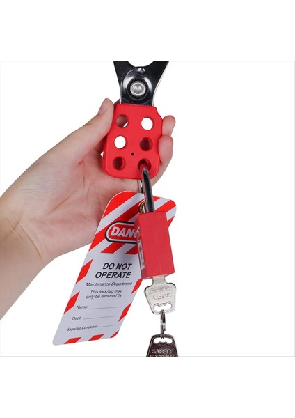 Kilitleme Etiket Kiti Kadınları Kelepçeler ve Evrensel Çok Kuruluş Devre Kesici Kilitleri Güvenlik Astarcıları Fiş Kilitleri (Yurt Dışından) modelleri