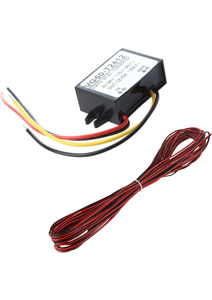 1 Pcs Voltaj Dönüştürücü Transformatör Voltaj Transformatörü ve 1 Pcs Zıp Tel Awg Kablo Güç Toprak Kıyısı (Yurt Dışından) fiyatları