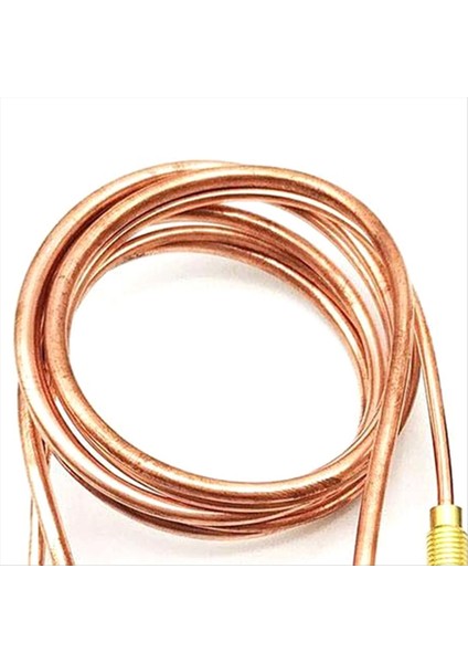 Sağlık Dişli Gaz Termokupl M8 Iplik Isıtma Gaz Burner Termokupl Probu Gaz Isıtıcı Brazier Fırın Barbekü (Yurt Dışından) indirimleri