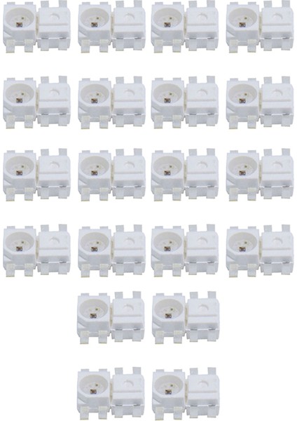 500PCS SK6812 Mini-E Rgb (Benzer WS2812B) SK6812 3228 Smd Piksel LED Çip Ayrı Ayrı Adreslenebilir Tam Renk Dc 5V (Yurt Dışından)