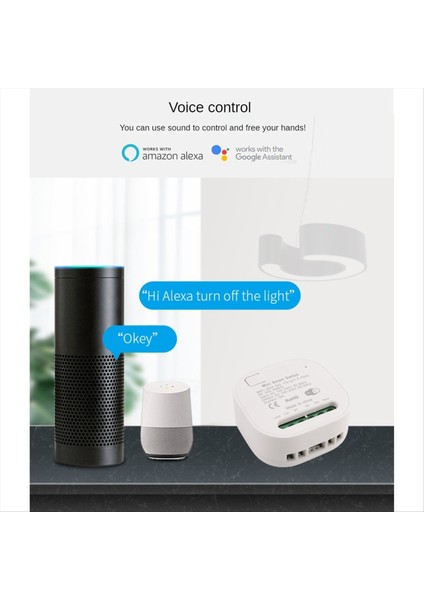 Tuya Wıfı RF433 Alıcı 16A Wifi Akıllı Kablosuz Anahtar 433MHZ Uzaktan Kumanda Alexa Google Home Için Akıllı Zamanlayıcı Anahtarı (Yurt Dışından) fırsatları