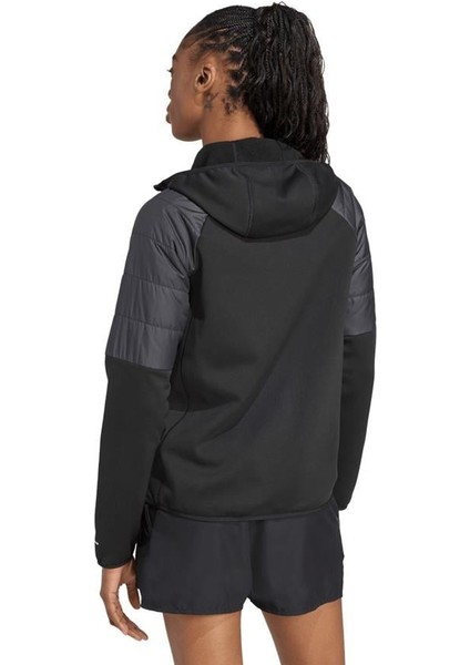 W Multı Hyb Jkt JC5180 Siyah Mont&ceket modelleri