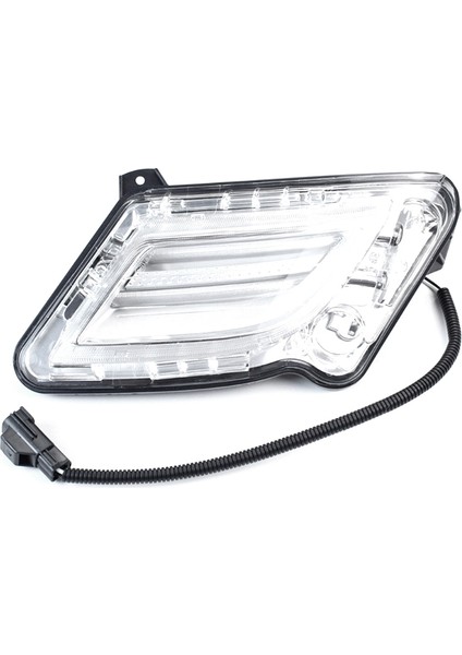 Volvo S60 2011-2013 Için Sağ Gündüz Çalışma Işığı Sinyal Göstergesi Işığı 31278558 (Yurt Dışından)