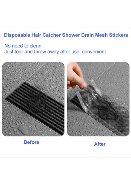 Cuttabable Duş Drenaj Kapağı Herhangi Bir Uzunluk Için Saç Yakalayıcı Kaldırma Aracı ile Doğrusal Duş Tahliyesi Için Saç Durdurucu (Yurt Dışından) indirimleri