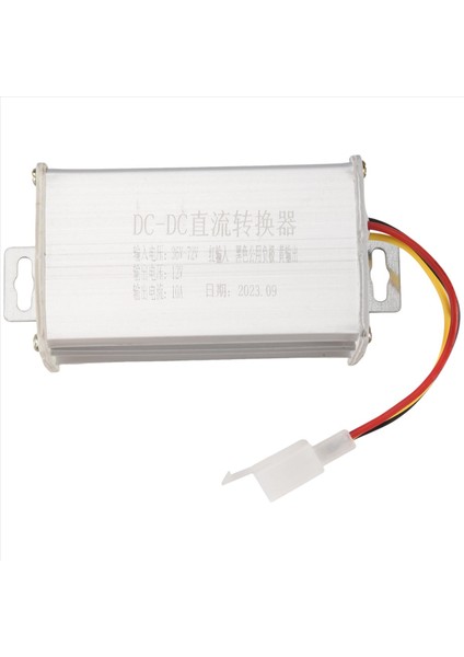 Transformatör Dc 36V 48V 60V 72V - 12V 10A Elektrikli Bisiklet Dönüştürücü Aşağı Transformatör (Yurt Dışından) fiyatları