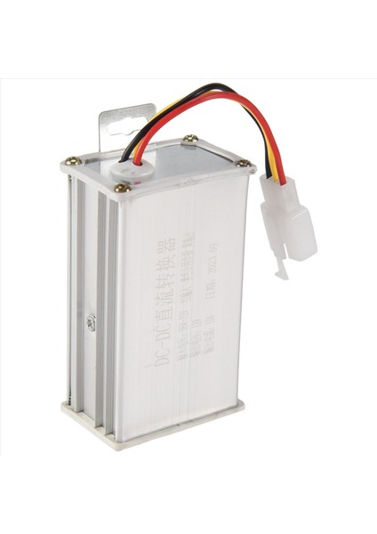 Transformatör Dc 36V 48V 60V 72V - 12V 10A Elektrikli Bisiklet Dönüştürücü Aşağı Transformatör (Yurt Dışından) modelleri