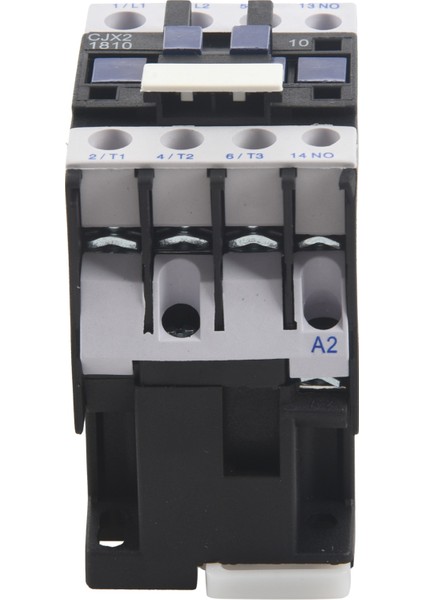 Güç Ac Kontaktörü 1no Ac 220V 50/60Hz Motor Başlangıç Rölesi 32A 3-Faz-Pole (Yurt Dışından)