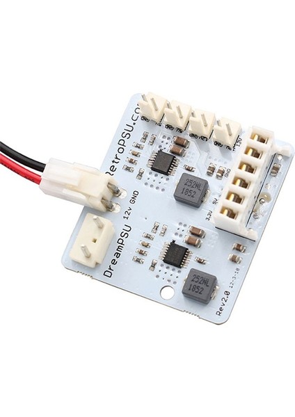 Rev2 0 Dream Psu 12V Güç Kaynağı Sega Dreamcast Oyun Konsolu Değiştirme Parçaları (Yurt Dışından) fırsatları