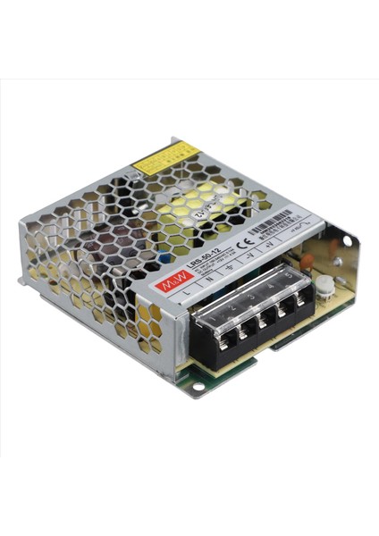 Ortalama Iyi Lrs Anahtarlama Güç Kaynağı Lrs-50-12 50W 4 2A Transformatör (Yurt Dışından) modelleri