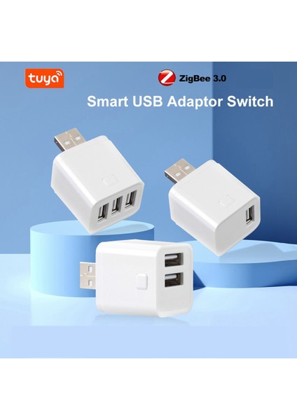 Tuya Smart Zigbee USB Adaptör Anahtarı 5V Mini USB Güç Adaptörü Zigbee Alexa Google Yandex Alice 1usb Için Akıllı Anahtar (Yurt Dışından) indirimleri