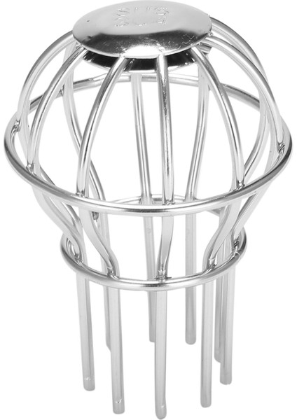 Dışarı Çatı Anti -Engelleme Çizgisi Kapak Yuvarlak Net Kapak Drenaj Zemin Çizgisi Sızıntı Oluk Koruma Filtresi -50 (Yurt Dışından)