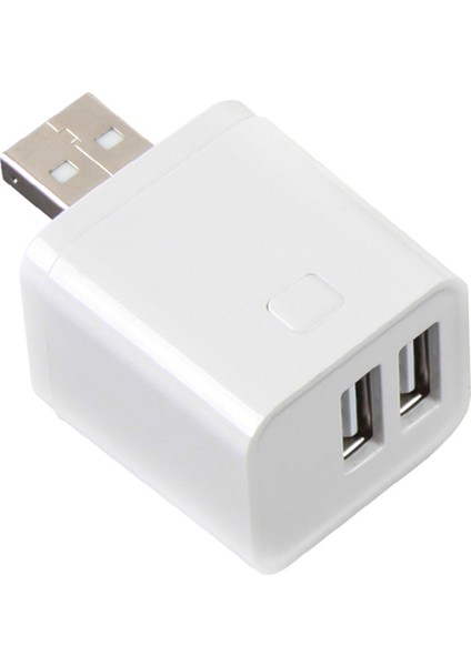 Tuya Smart Zigbee USB Adaptör Anahtarı 5V Mini USB Güç Adaptörü Zigbee Alexa Google Yandex Alice 2usb Için Akıllı Anahtar (Yurt Dışından)