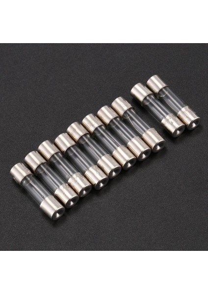 60PCS 250V 0 2A 200MA Hızlı Hızlı Darbe Cam Sigortaları Tüpler 5mm x 20MM (Yurt Dışından) modelleri