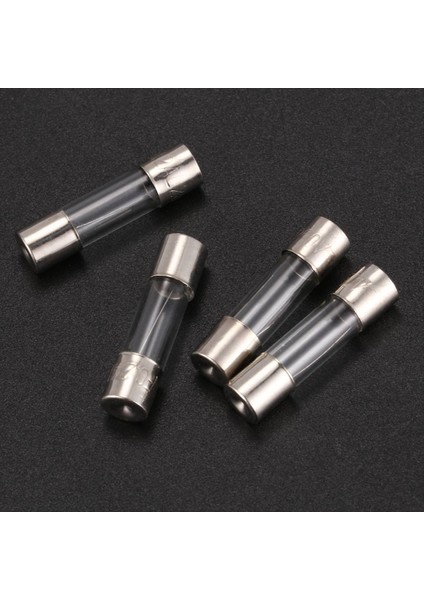 60PCS 250V 0 2A 200MA Hızlı Hızlı Darbe Cam Sigortaları Tüpler 5mm x 20MM (Yurt Dışından) fırsatları