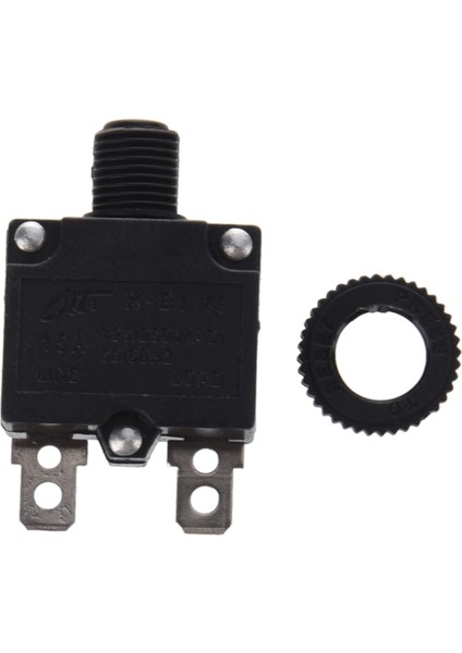 2x Hava Kompresörü Devre Kesici Aşırı Yük Koruyucusu AC15A (Yurt Dışından) fırsatları