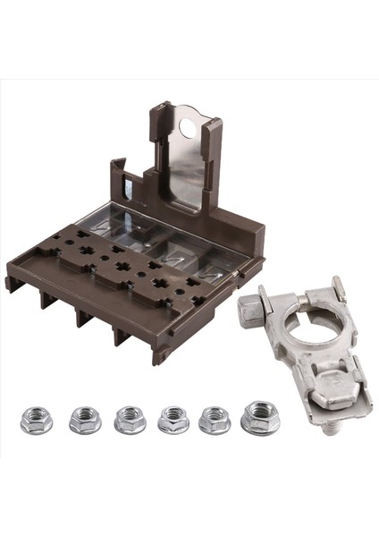 Mitsubishi Lancer Outlander Için Pozitif Pil Terminali 8571A019 ile Pozitif Pil Sigorta Terminali (Yurt Dışından)