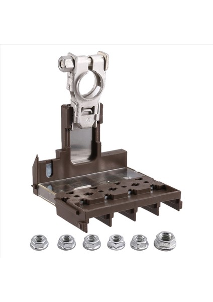 Mitsubishi Lancer Outlander Için Pozitif Pil Terminali 8571A019 ile Pozitif Pil Sigorta Terminali (Yurt Dışından) fiyatları