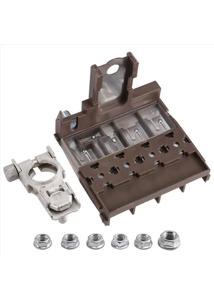 Mitsubishi Lancer Outlander Için Pozitif Pil Terminali 8571A019 ile Pozitif Pil Sigorta Terminali (Yurt Dışından) modelleri