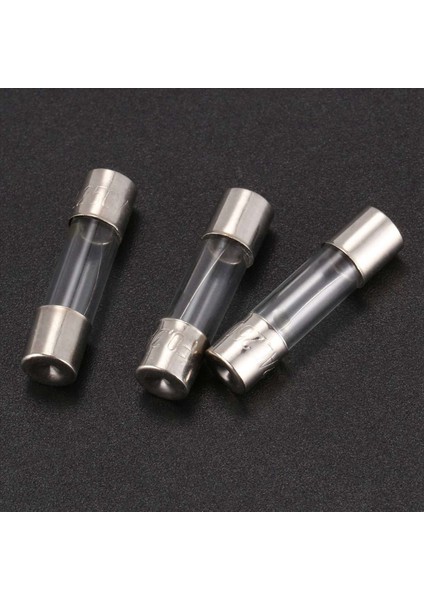 40PCS 250V 0 2A 200MA Hızlı Hızlı Darbe Cam Sigortaları Tüpler 5mm x 20MM (Yurt Dışından) indirimleri
