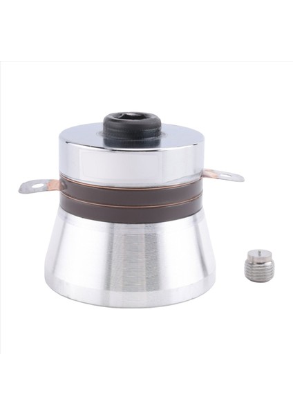 1pcs 100W 40KHZ Temizleme Ultrason Dönüştürücü Ultrasonik Piezoelektrik Dönüştürücü (Yurt Dışından)