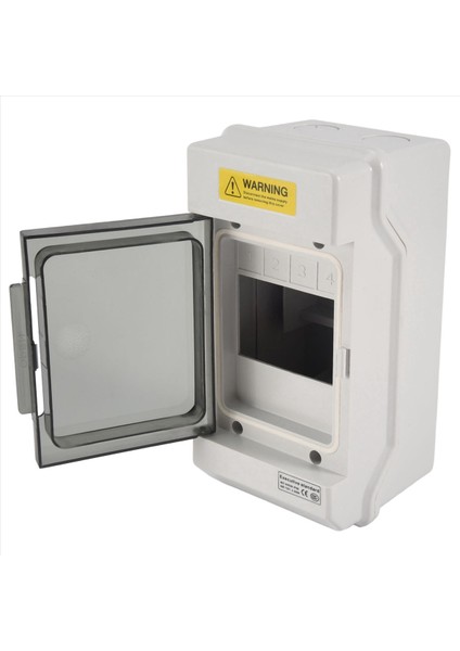 Dağıtım Koruma Kutusu IP66 Kapalı Dış Duvar Devresi Kesici Için Su Geçirmez Şeffaf Kapak (Yurt Dışından) fiyatları