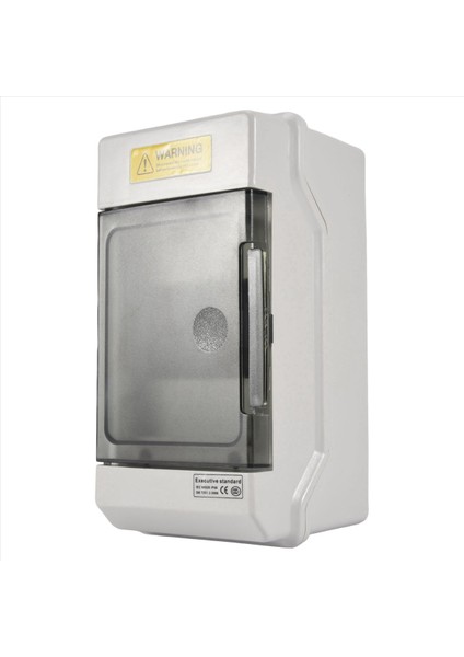 Dağıtım Koruma Kutusu IP66 Kapalı Dış Duvar Devresi Kesici Için Su Geçirmez Şeffaf Kapak (Yurt Dışından) fırsatları