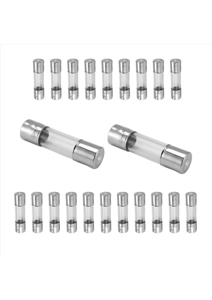 20 x 250 V 2A F2AL Hızlı F Bağlantı Cam Tüp Sigortası 5 mm x 20 mm (Yurt Dışından) modelleri