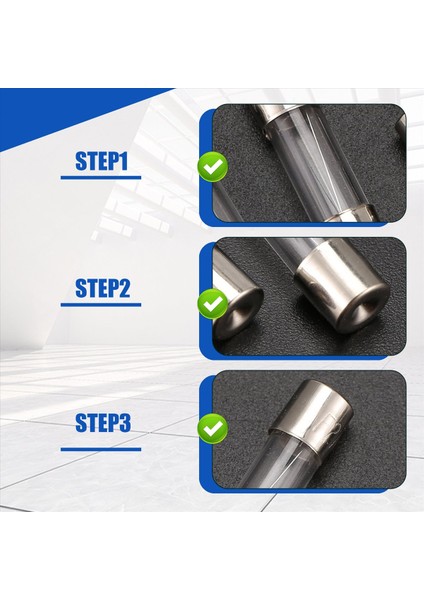 20 x 250 V 2A F2AL Hızlı F Bağlantı Cam Tüp Sigortası 5 mm x 20 mm (Yurt Dışından) indirimleri