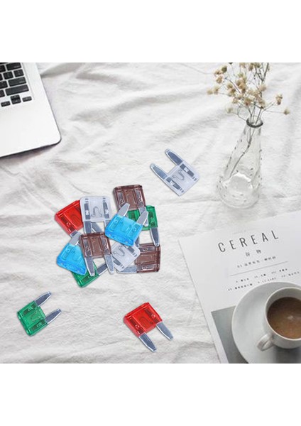 35 Parça Karışık Mini Bıçak Sigortası Otomatik Araba Motosikleti 5 5 5 10 15 20 25 30 Amp (Yurt Dışından) fiyatları