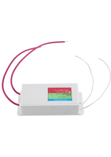 1pcs Neon Transformatör HB-C10 10KV Neon Güçler Besleme Doğrultucu 30MA 20-120W Evrensel Transformatör (Yurt Dışından)